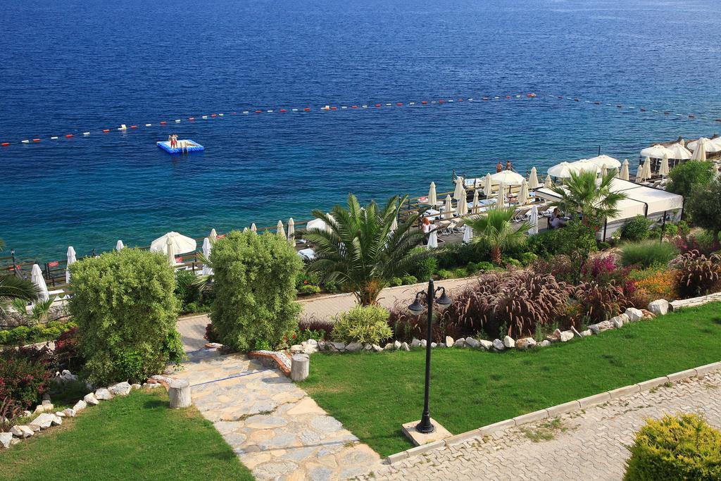 Aktur Residence Bitez Exterior photo
