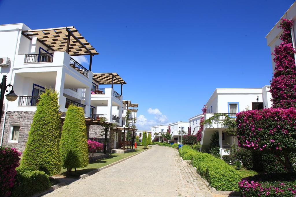 Aktur Residence Bitez Exterior photo